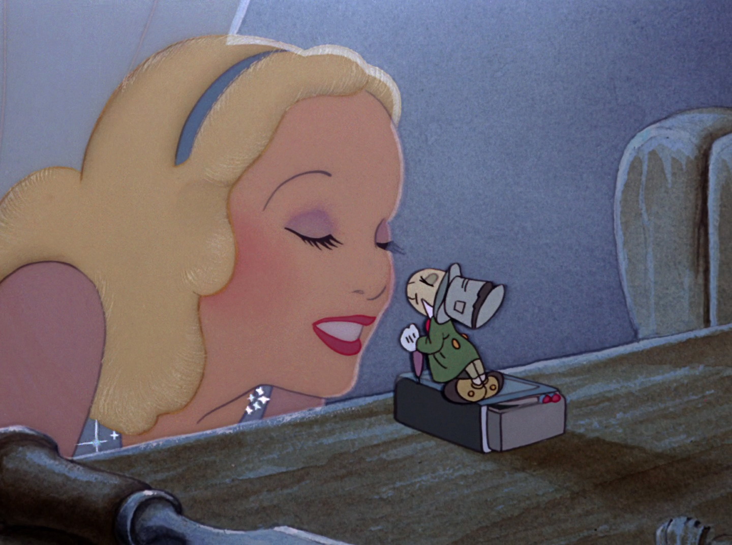 Le sfumature della Fata Turchina | Pinocchio | heroica