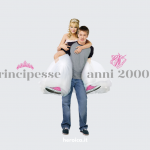 Diademi e scarpe da ginnastica: principesse anni ’00